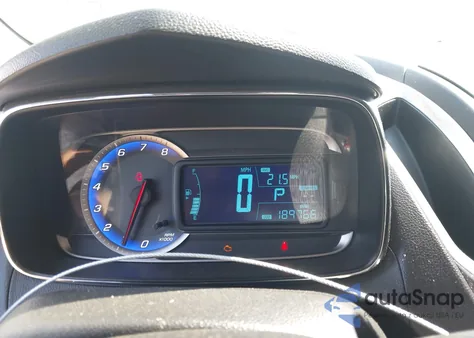 2015 Chevrolet Trax Ltz из США, поврежденный, VIN KL7CJTSB3FB080480